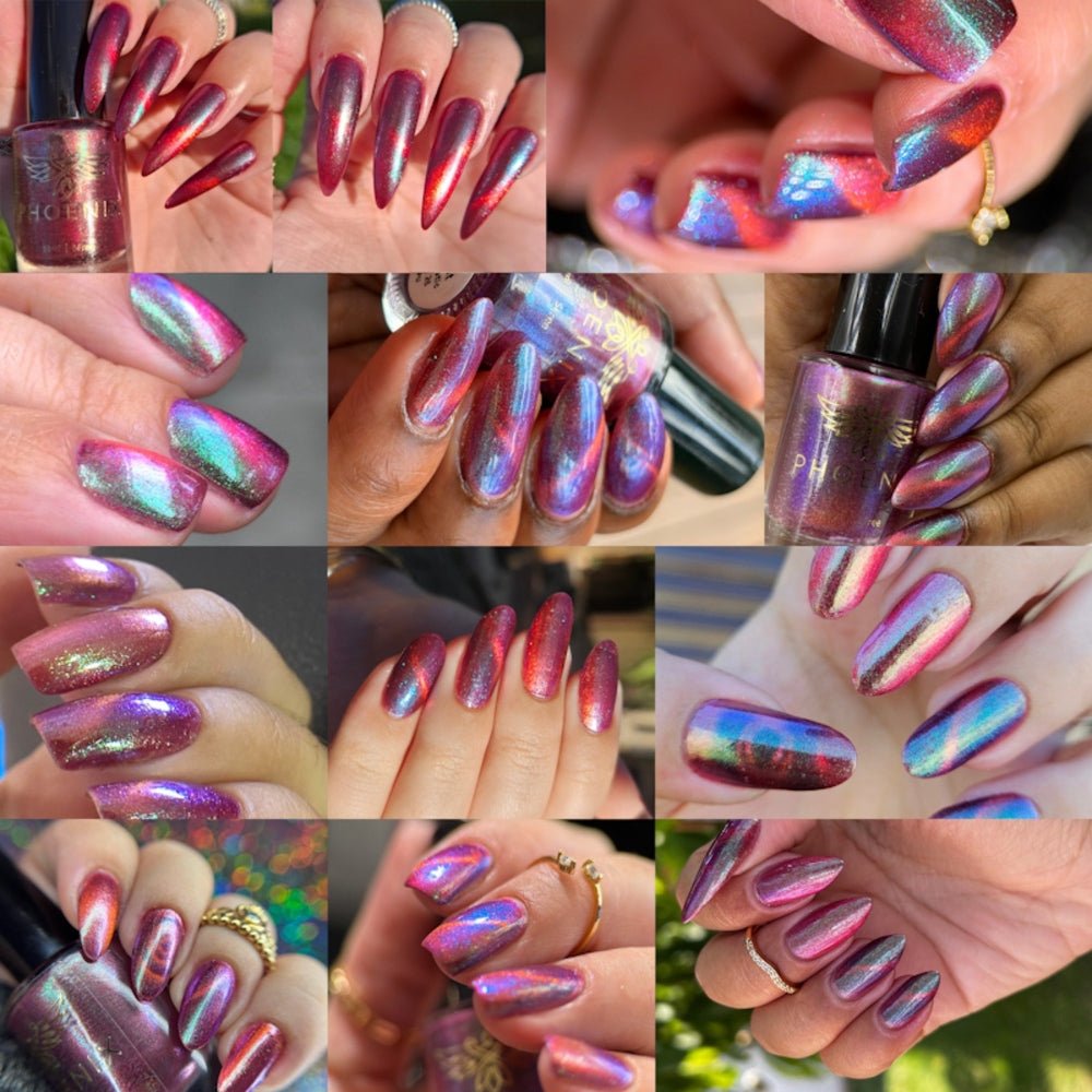 Phoenix | Red & Sweet