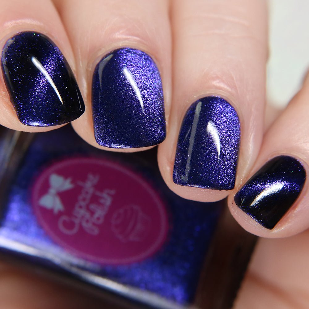 Cupcake Polish | The Dress