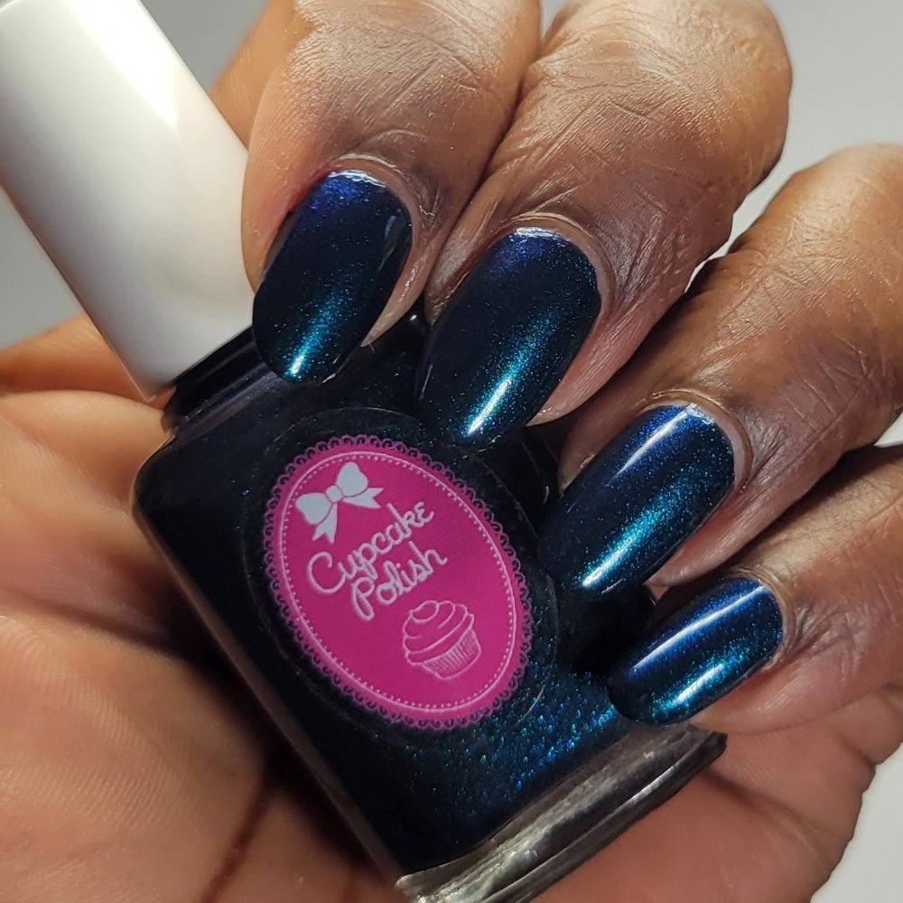 Cupcake Polish | Suriel Tea