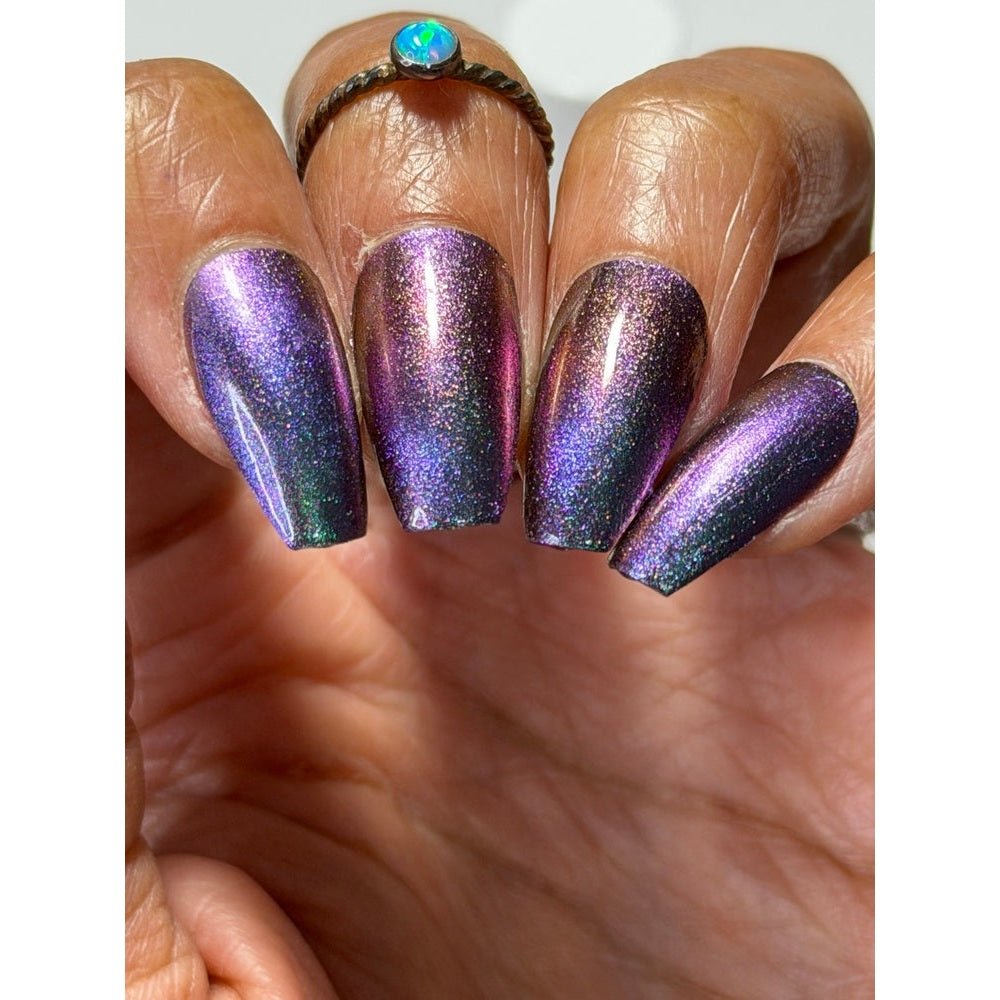 Cupcake Polish | In a Mood