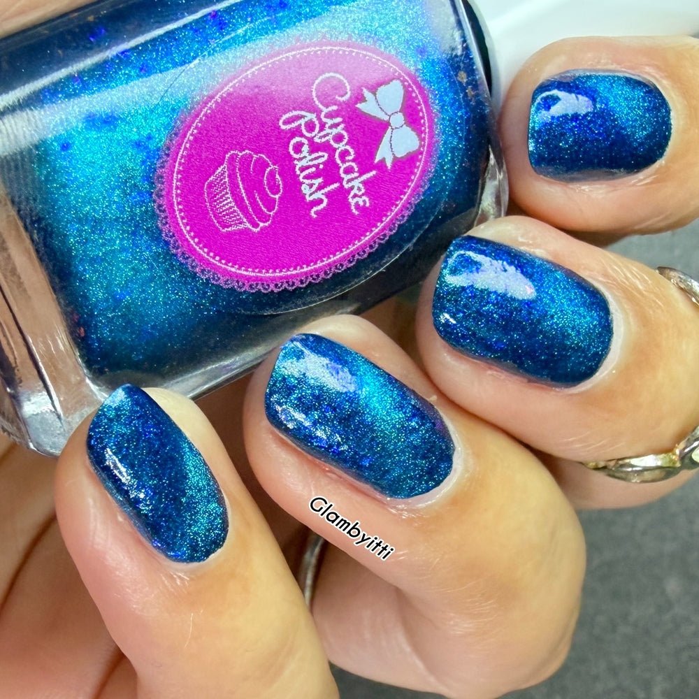 Cupcake Polish | Breezeberry