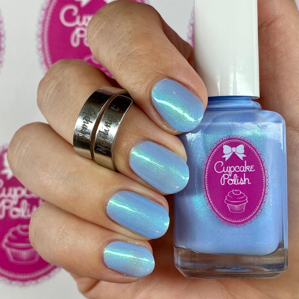 Cupcake Polish | Here's the Mail
