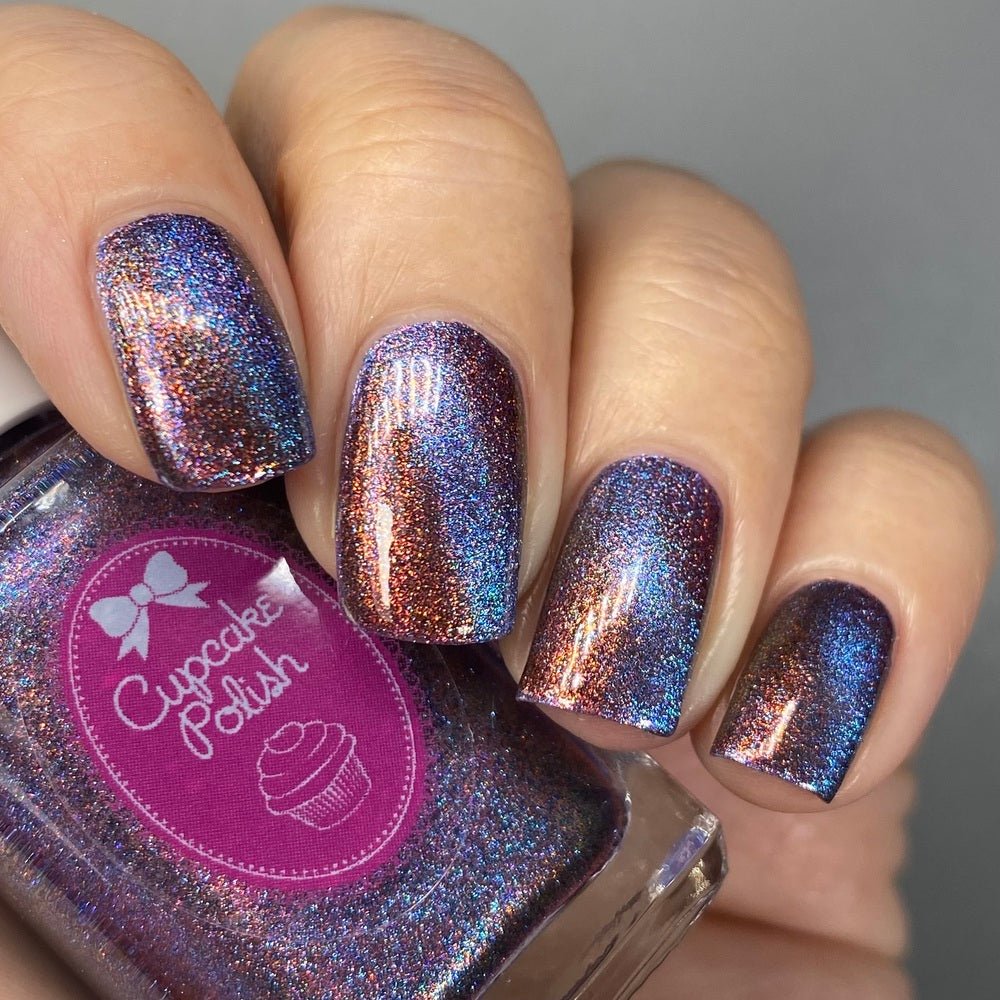 Cupcake Polish | Twilight Tide