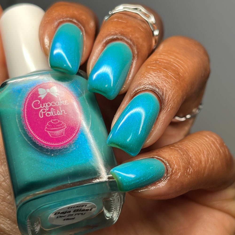 Cupcake Polish | Baja Blast