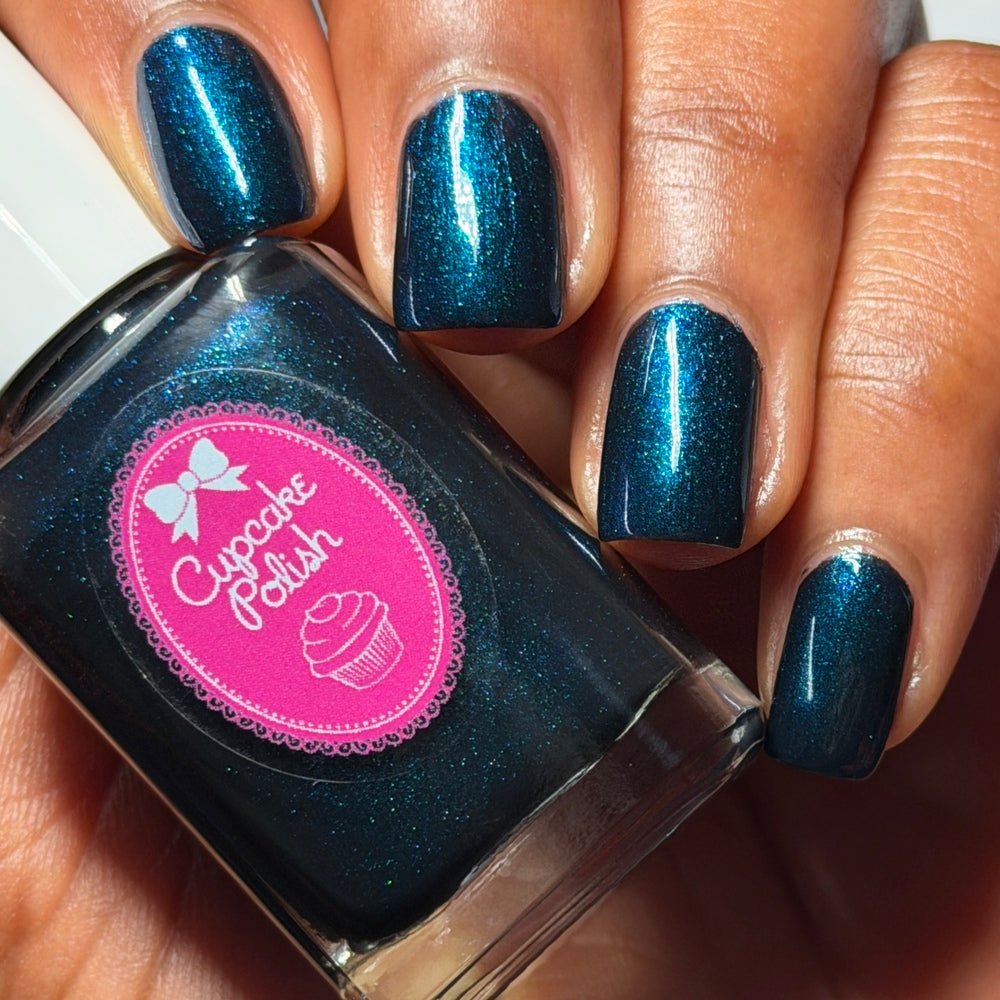 Cupcake Polish | Suriel Tea