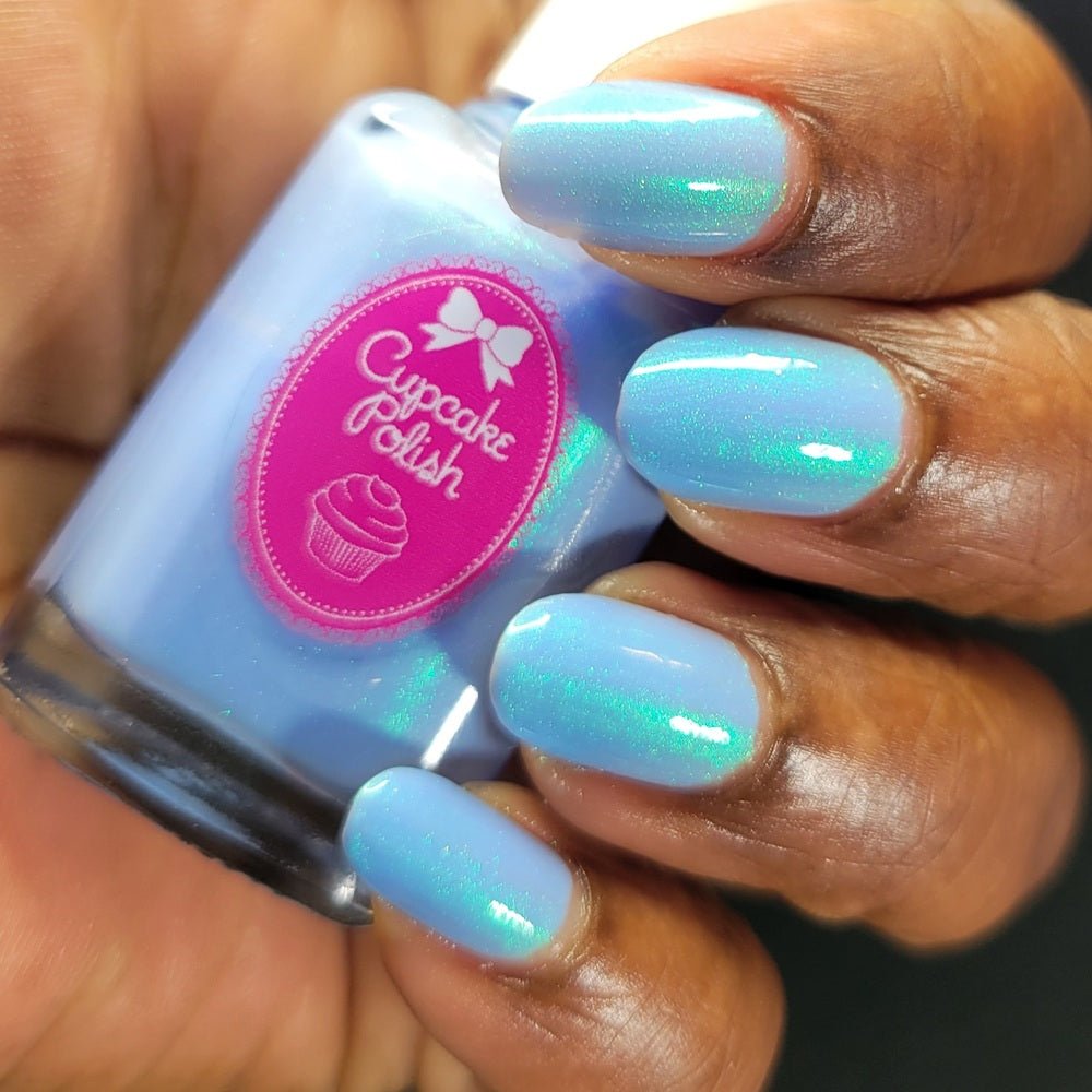 Cupcake Polish | Here's the Mail