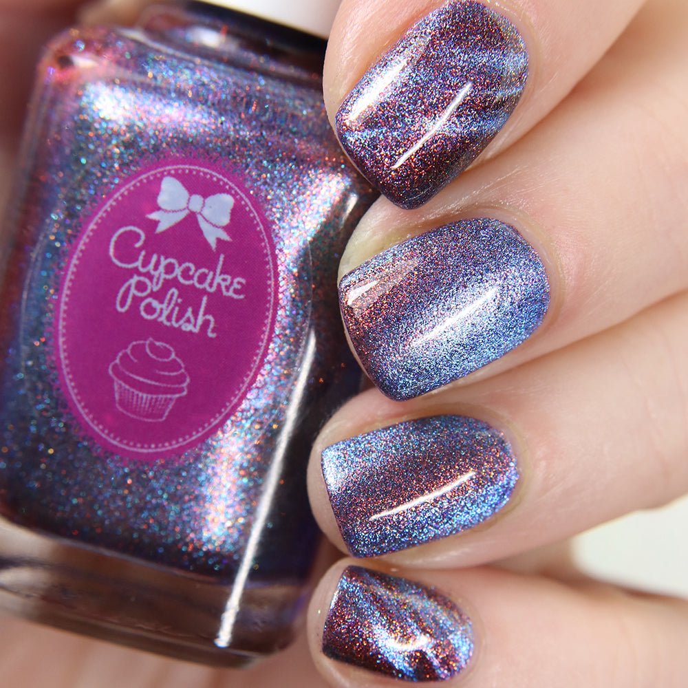 Cupcake Polish | Twilight Tide