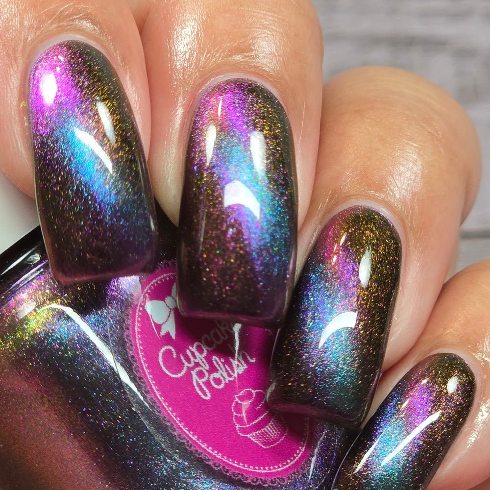 Cupcake Polish | In a Mood