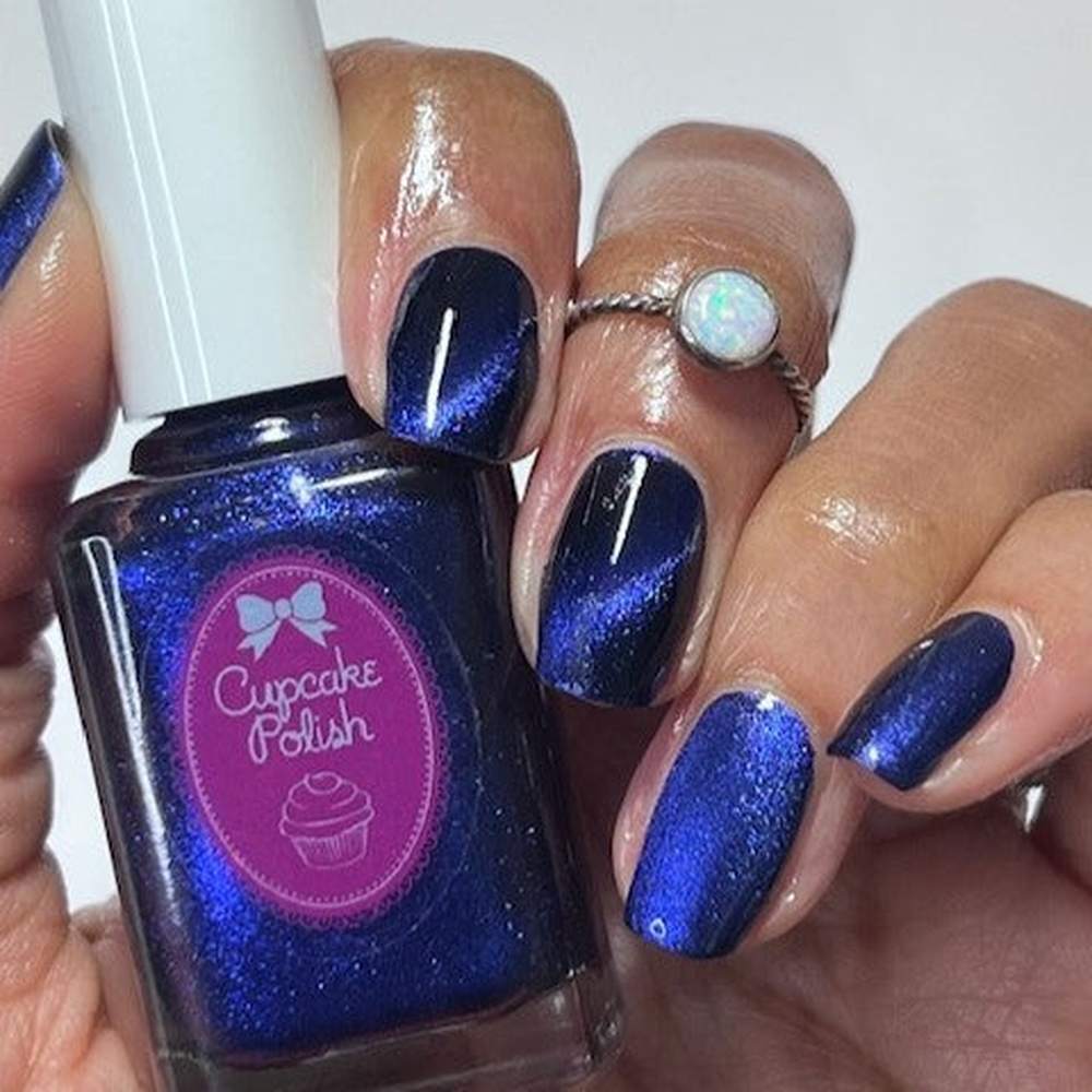 Cupcake Polish | The Dress