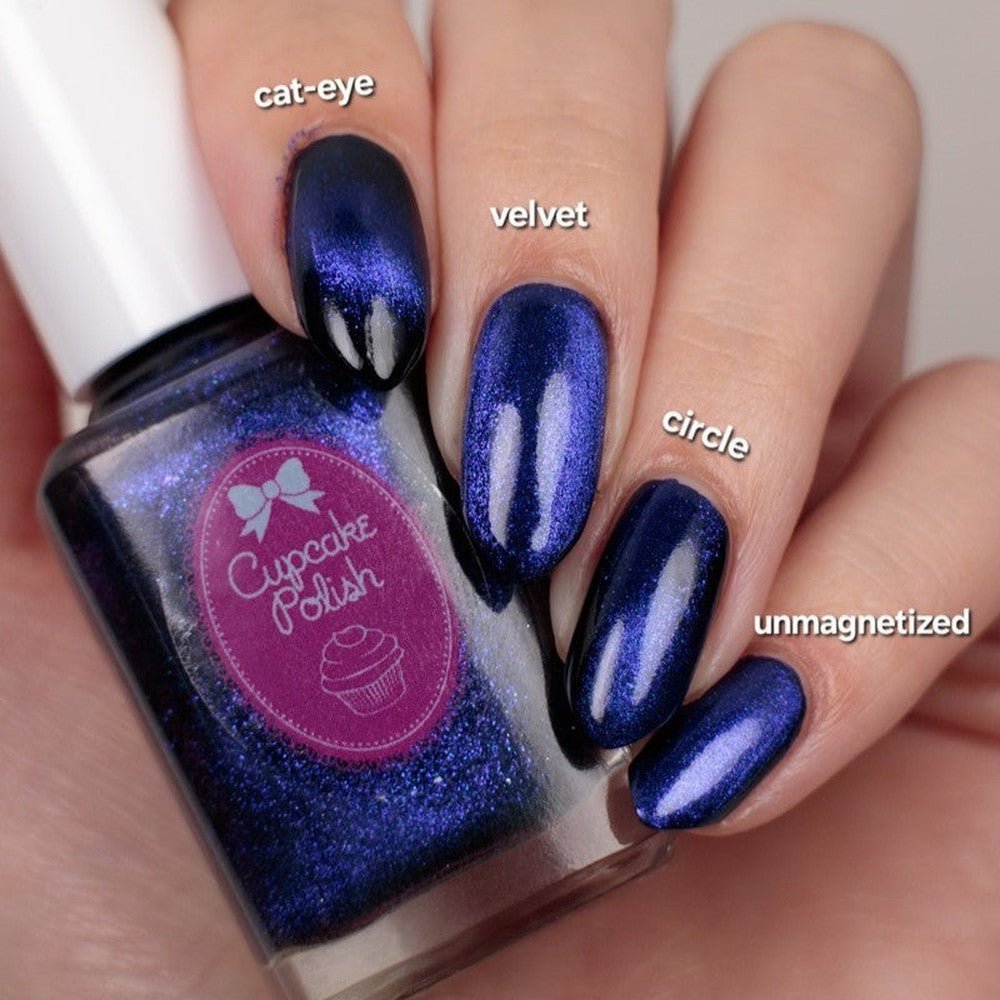 Cupcake Polish | The Dress