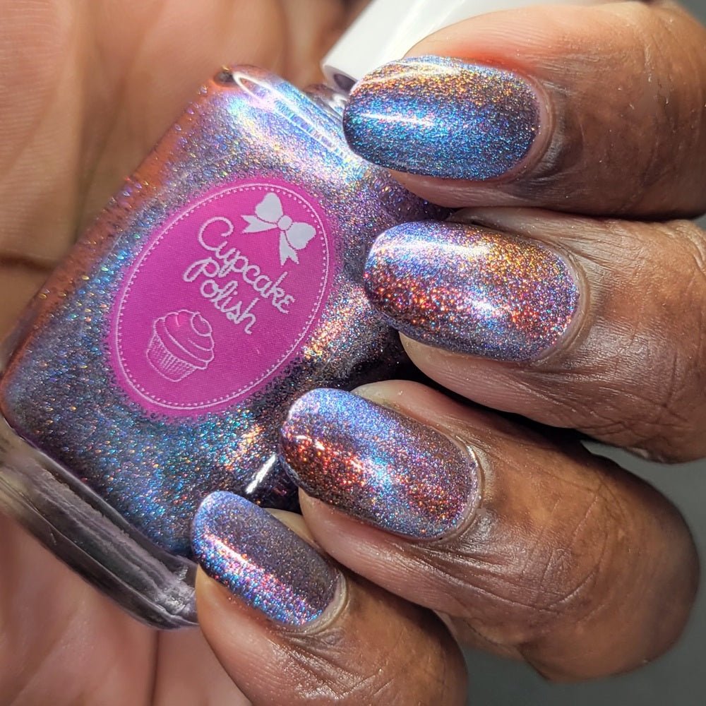 Cupcake Polish | Twilight Tide