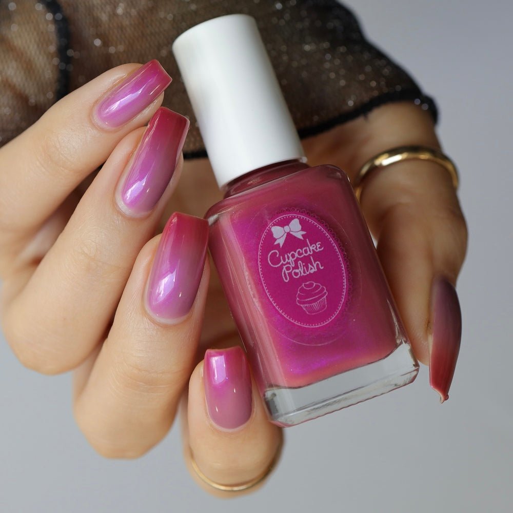 Cupcake Polish | Demon Hunter