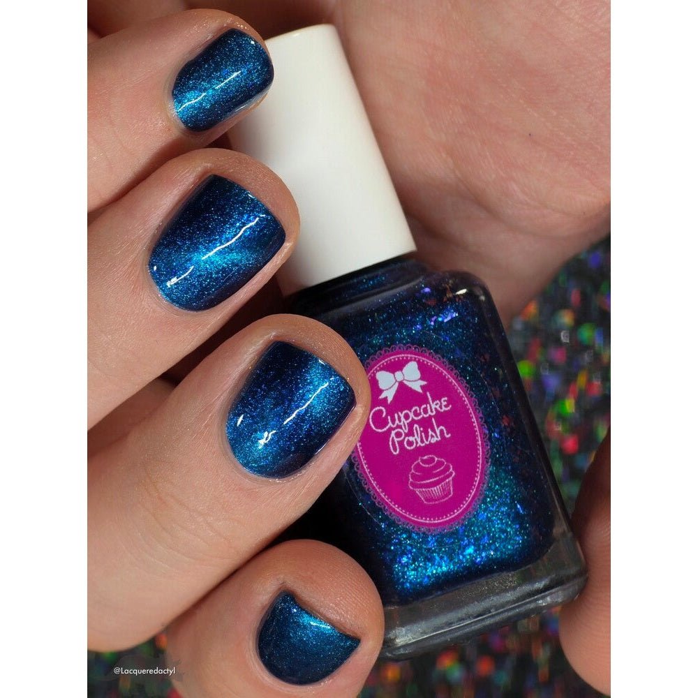 Cupcake Polish | Breezeberry