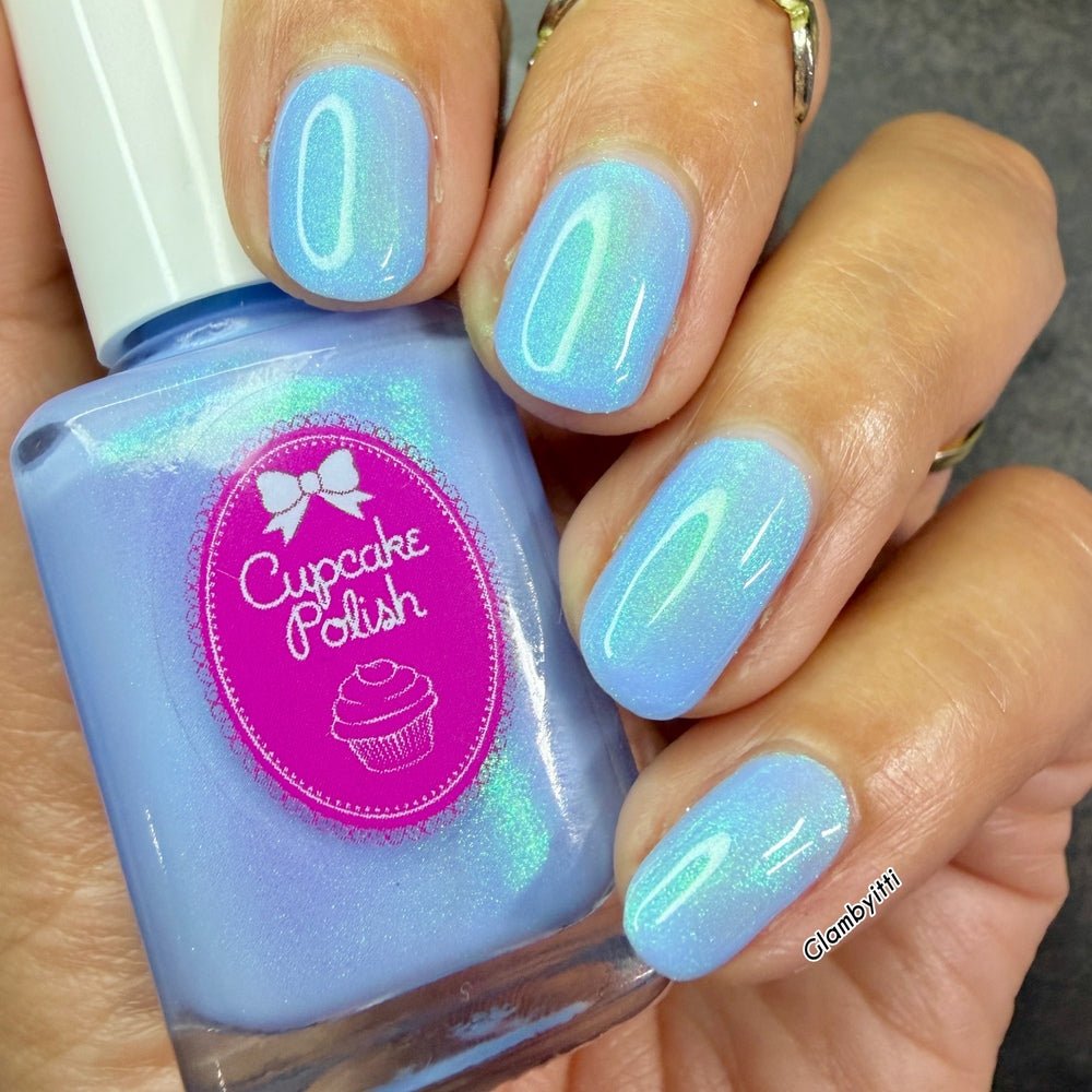 Cupcake Polish | Here's the Mail