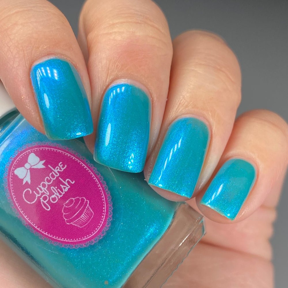 Cupcake Polish | Baja Blast