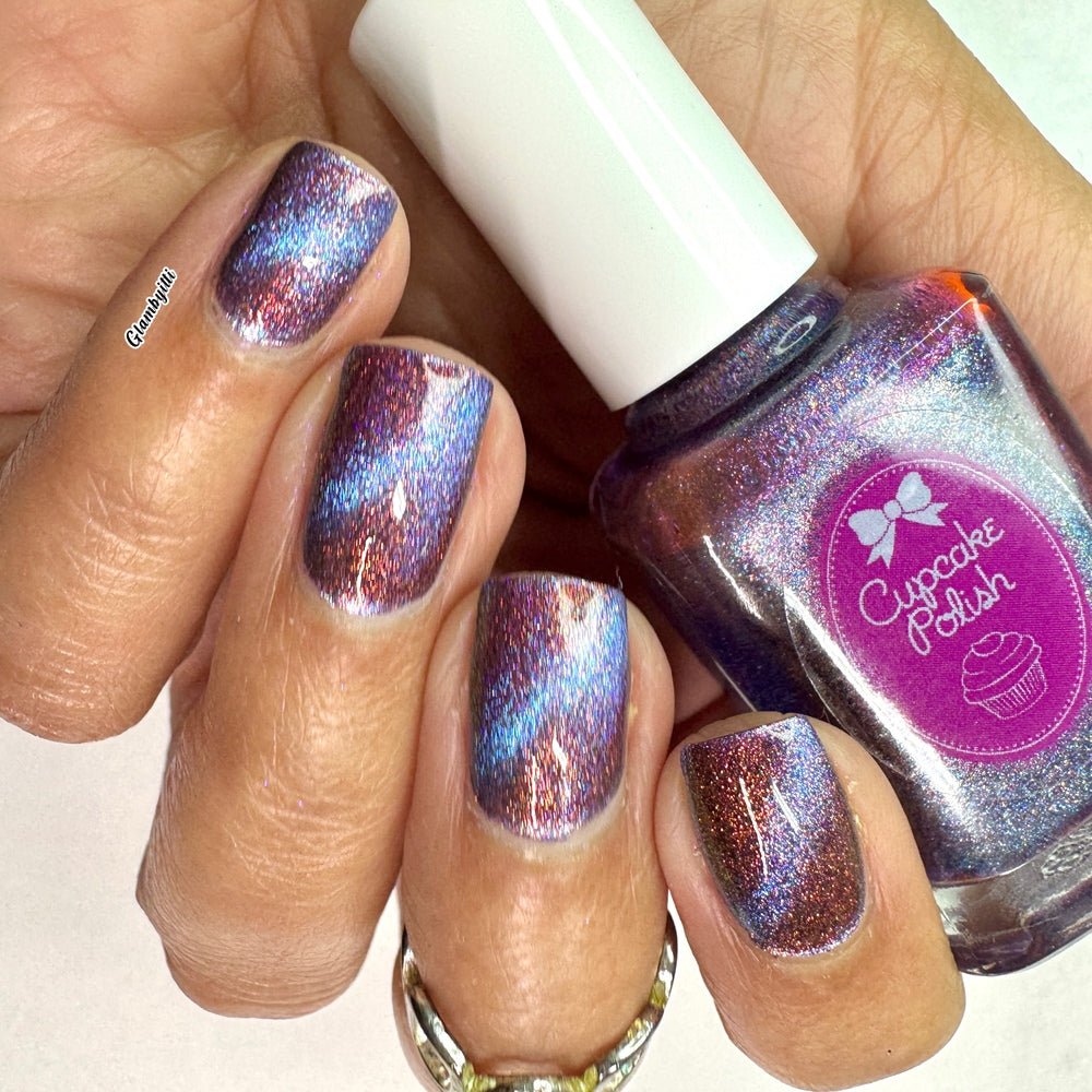 Cupcake Polish | Twilight Tide