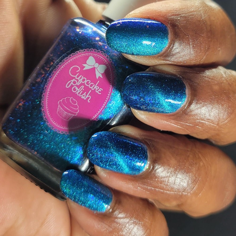 Cupcake Polish | Breezeberry