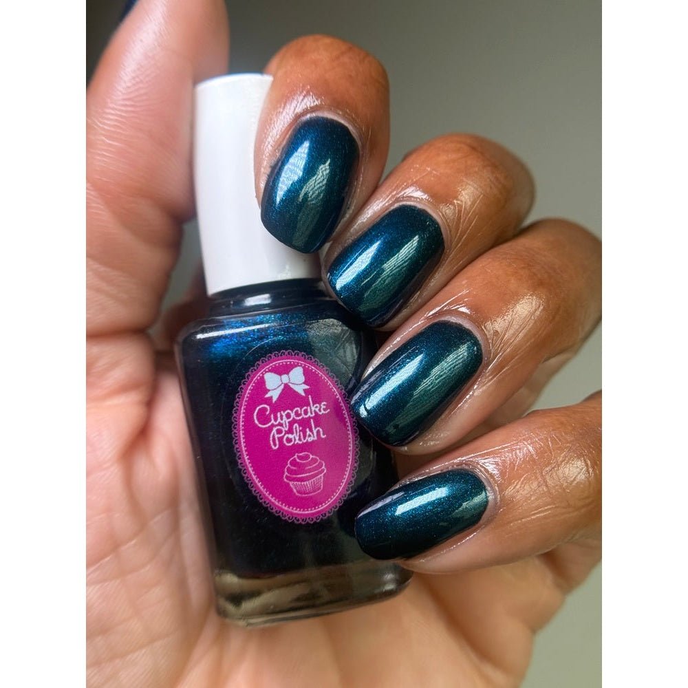 Cupcake Polish | Suriel Tea