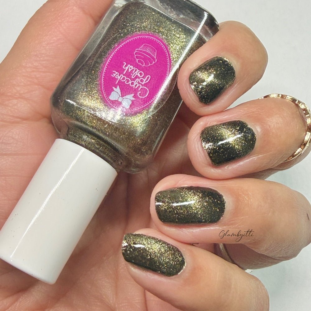 Cupcake Polish | Violent Little Thing