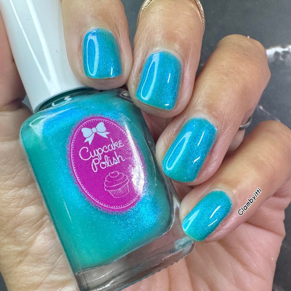 Cupcake Polish | Baja Blast