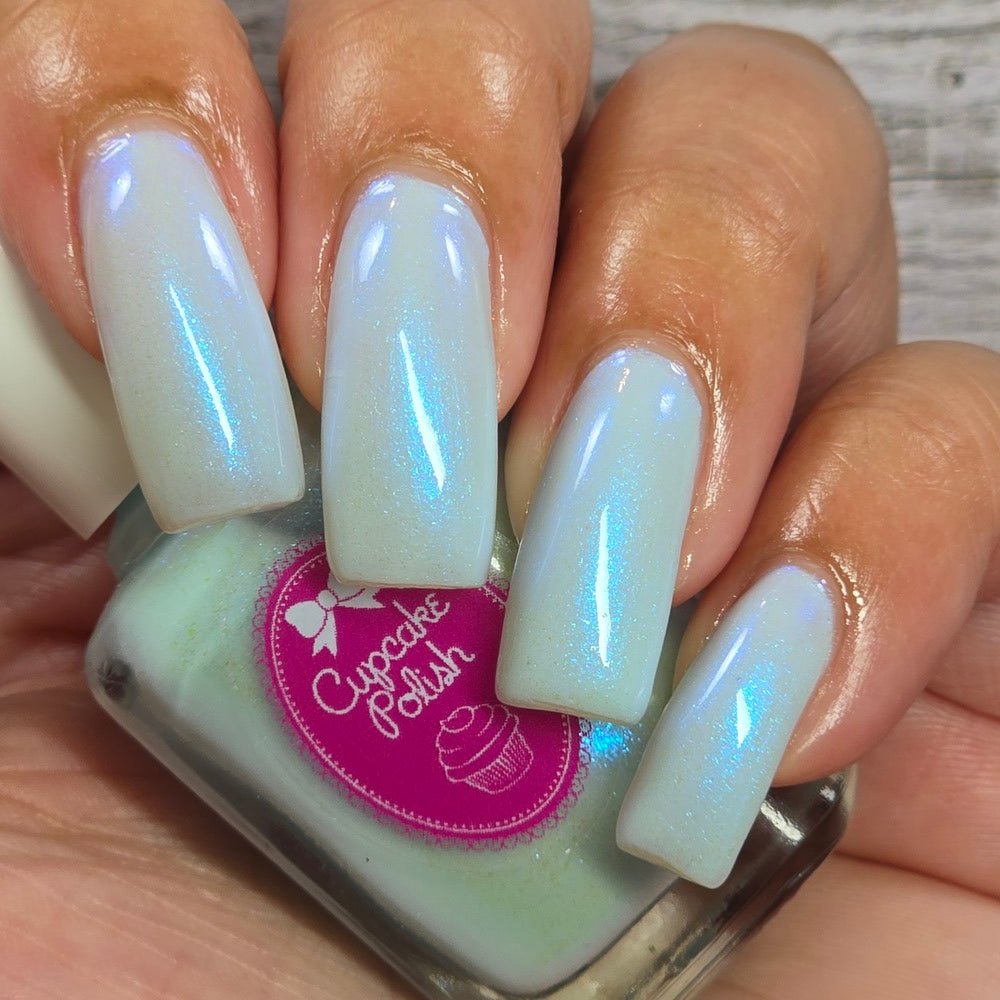 Cupcake Polish | Pieces of You