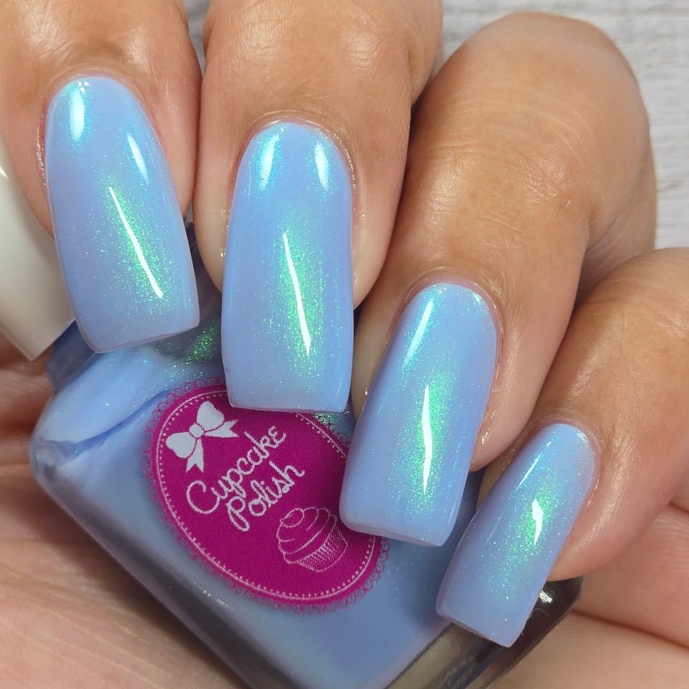Cupcake Polish | Here's the Mail
