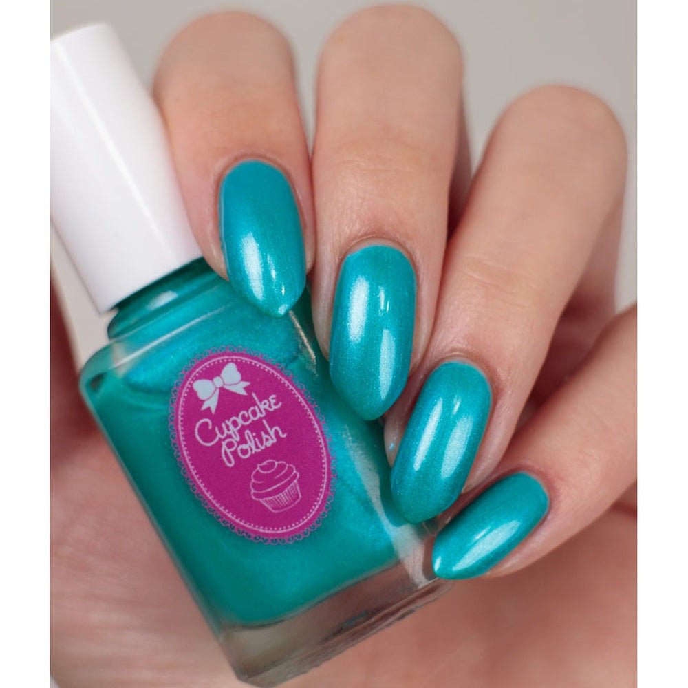 Cupcake Polish | Baja Blast