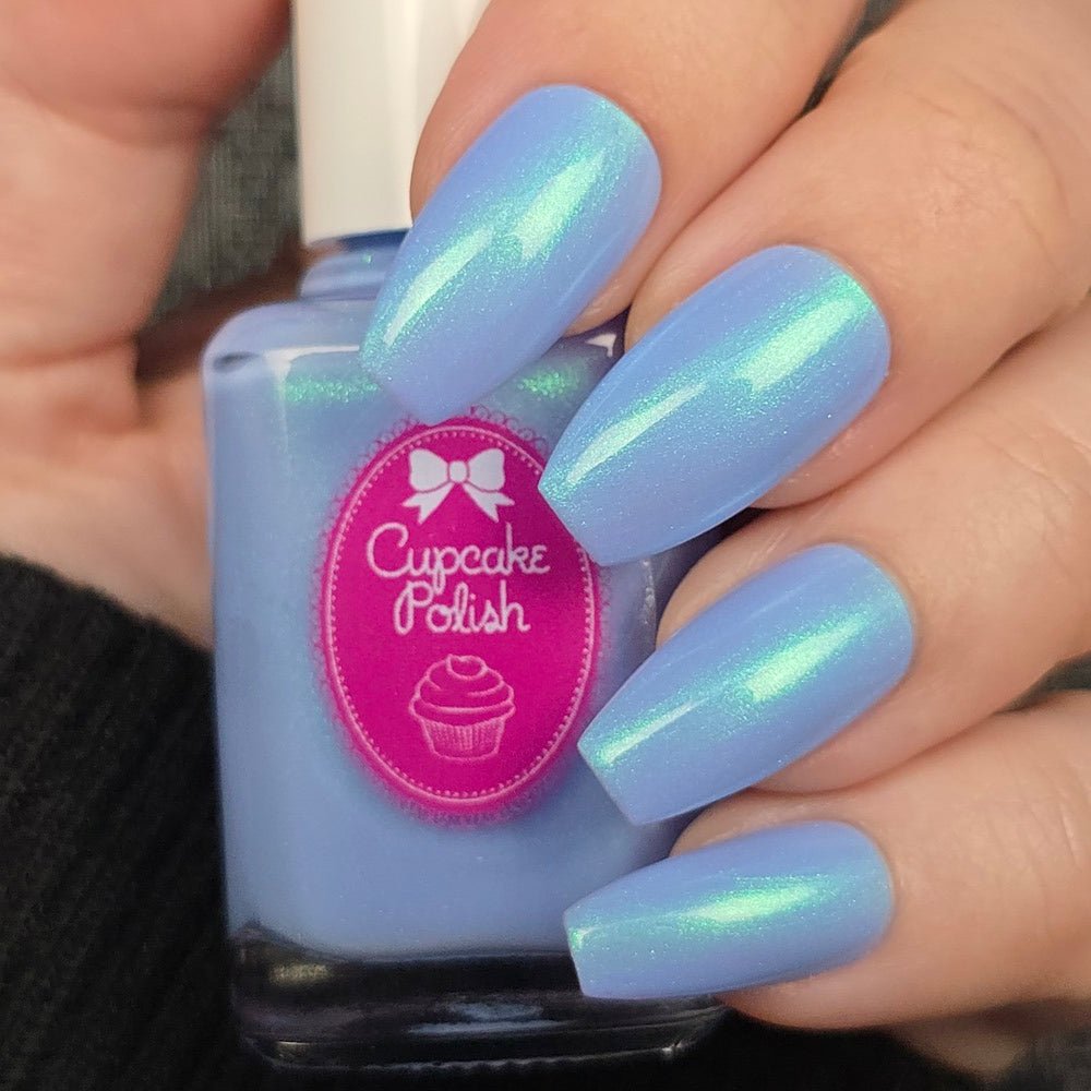 Cupcake Polish | Here's the Mail