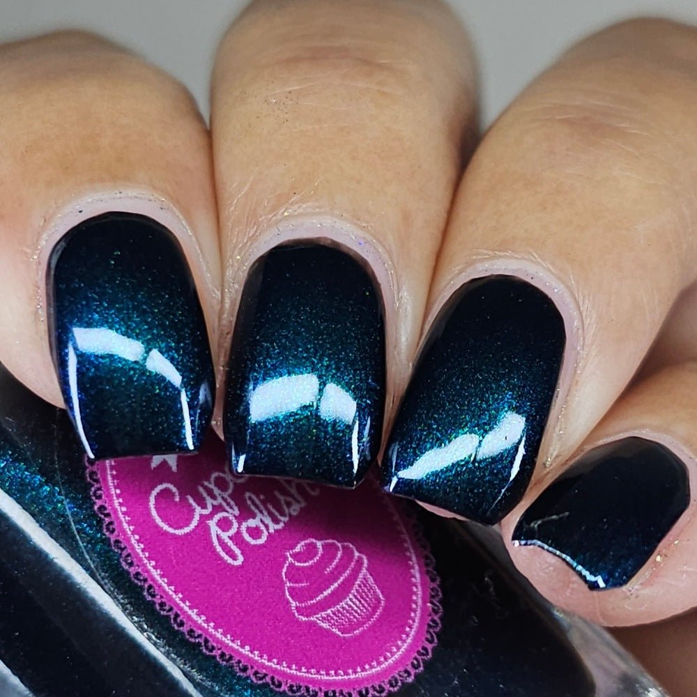 Cupcake Polish | Suriel Tea