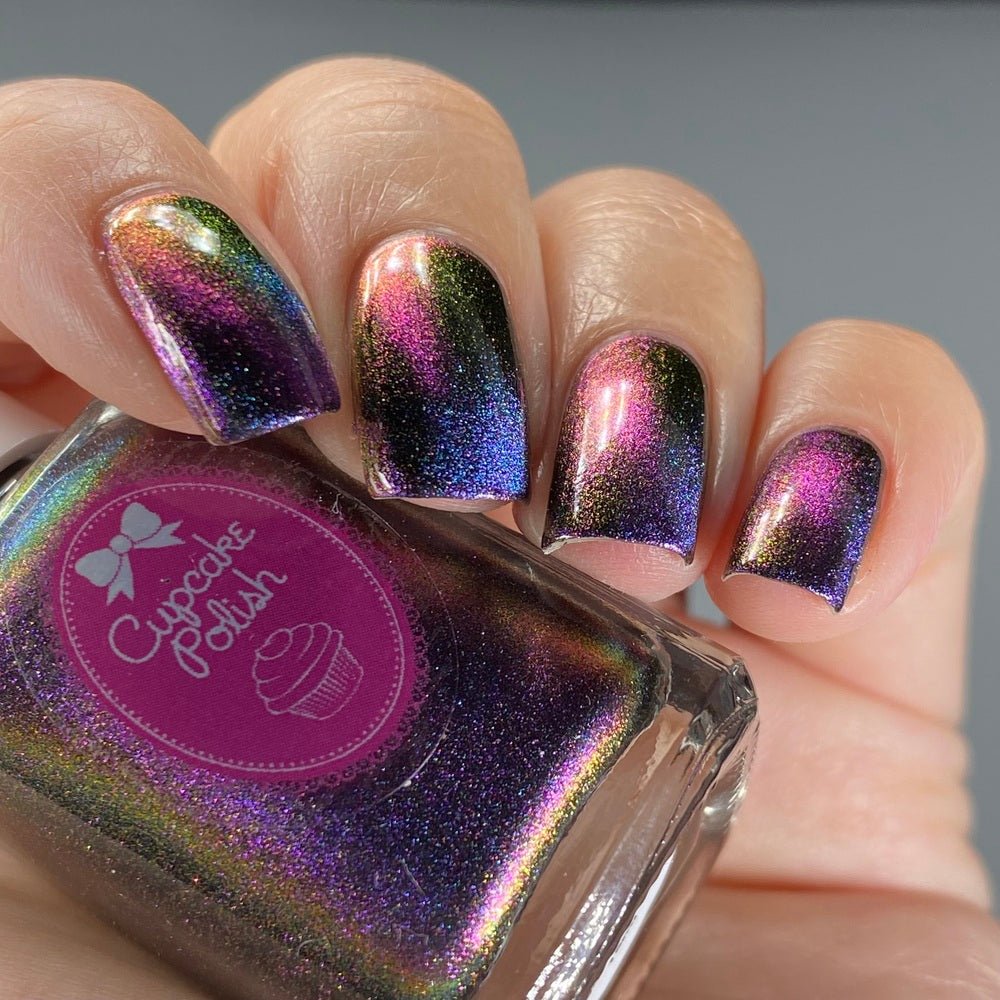 Cupcake Polish | In a Mood