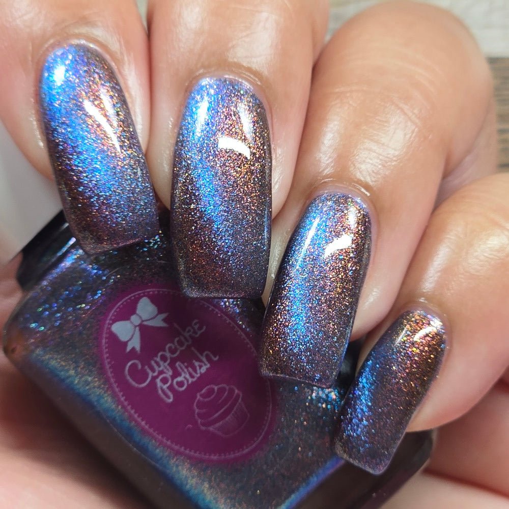 Cupcake Polish | Twilight Tide