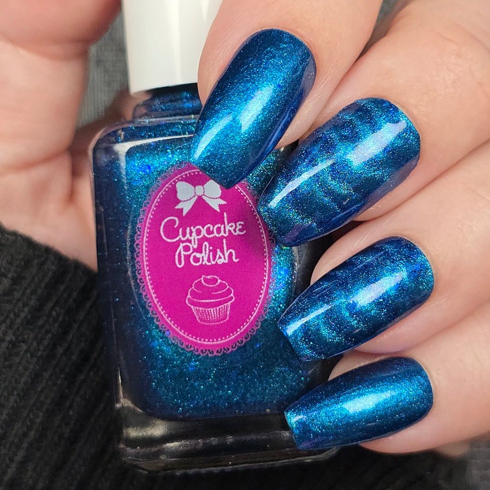 Cupcake Polish | Breezeberry