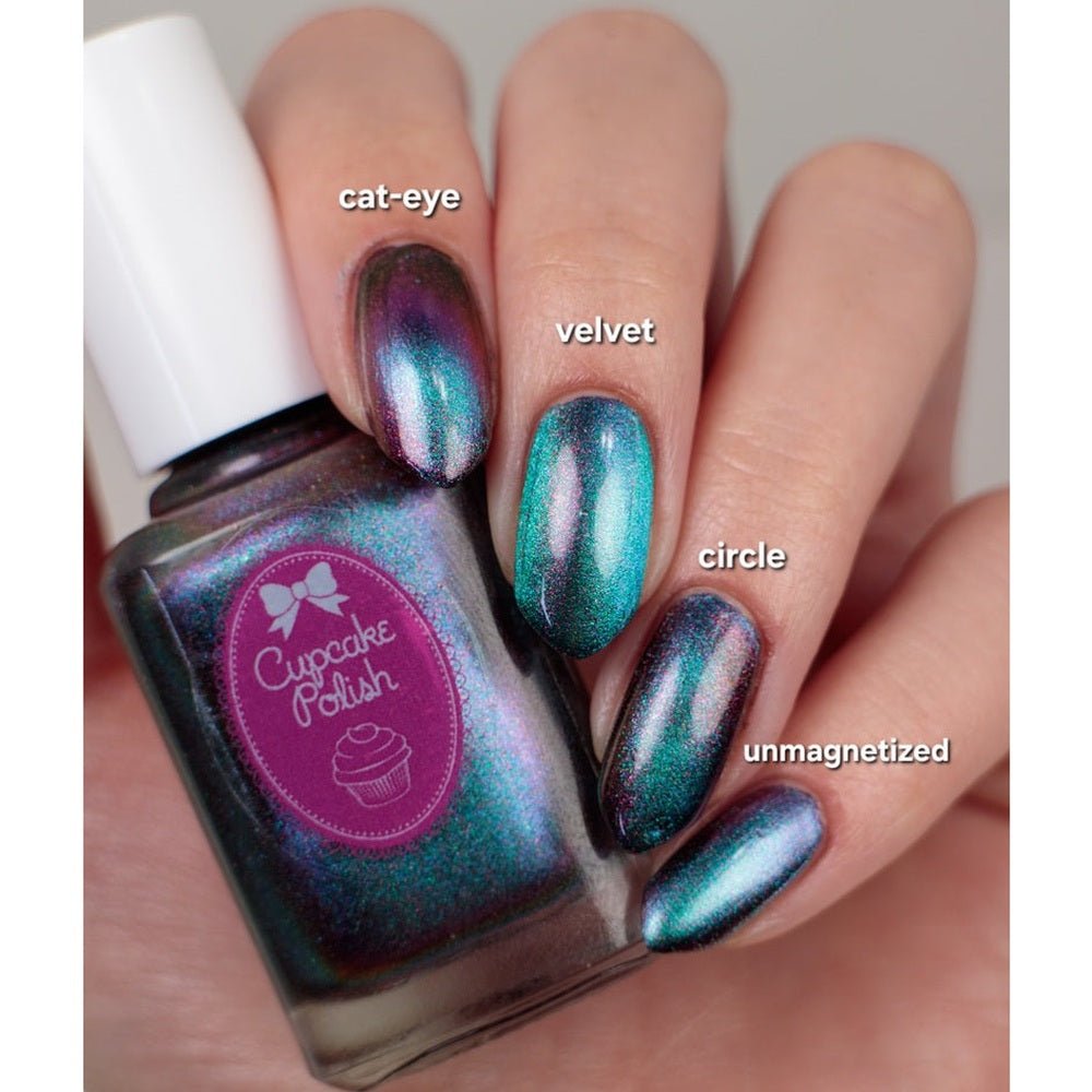 Cupcake Polish | In a Mood