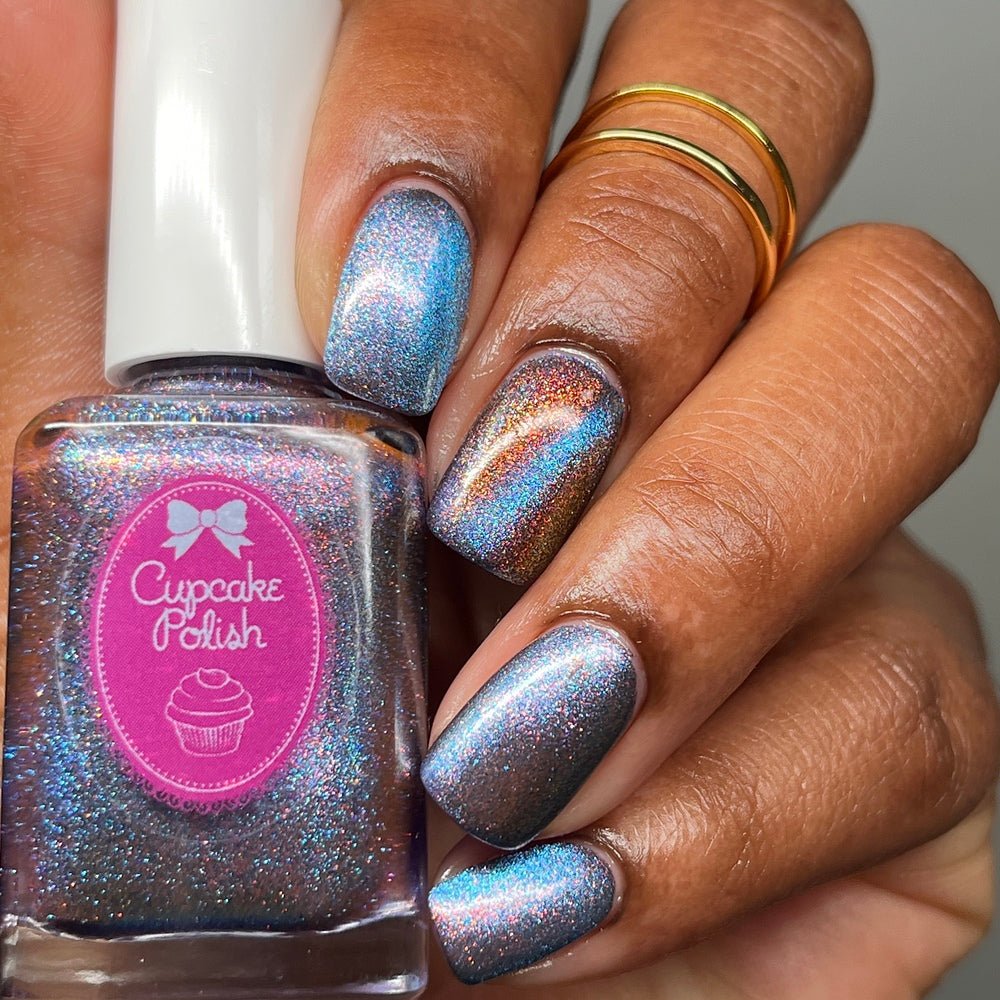 Cupcake Polish | Twilight Tide