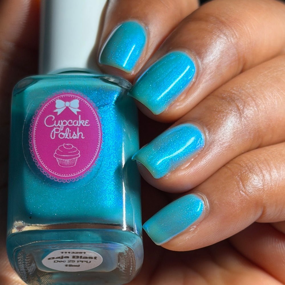 Cupcake Polish | Baja Blast