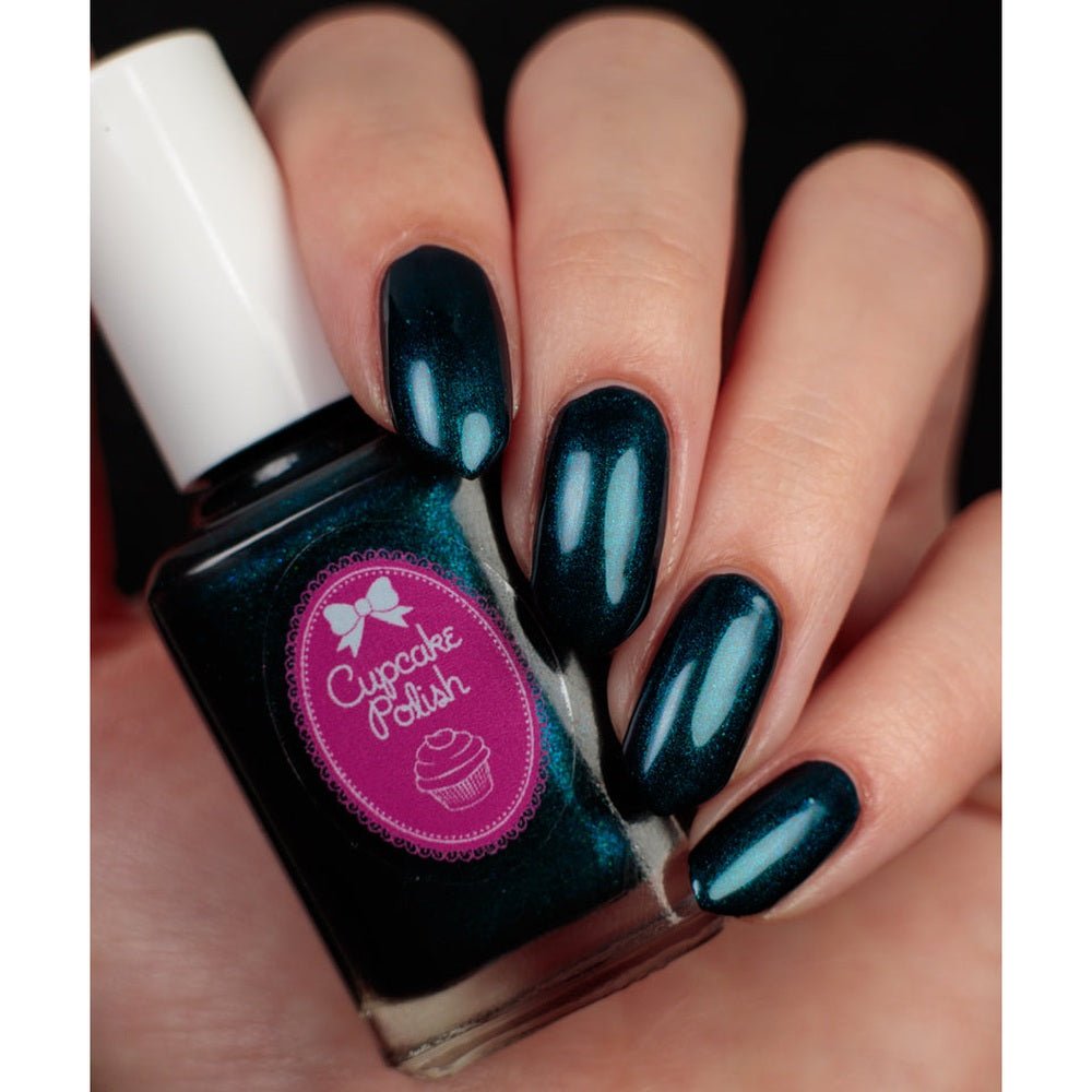 Cupcake Polish | Suriel Tea