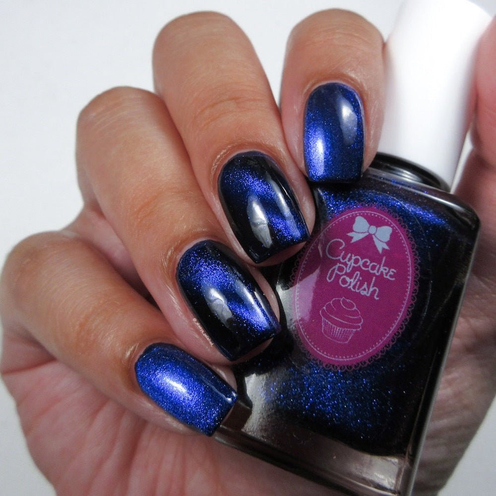 Cupcake Polish | The Dress