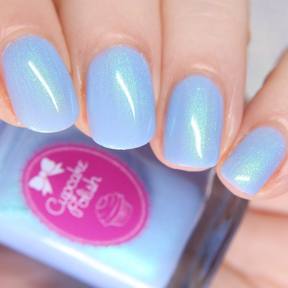 Cupcake Polish | Here's the Mail