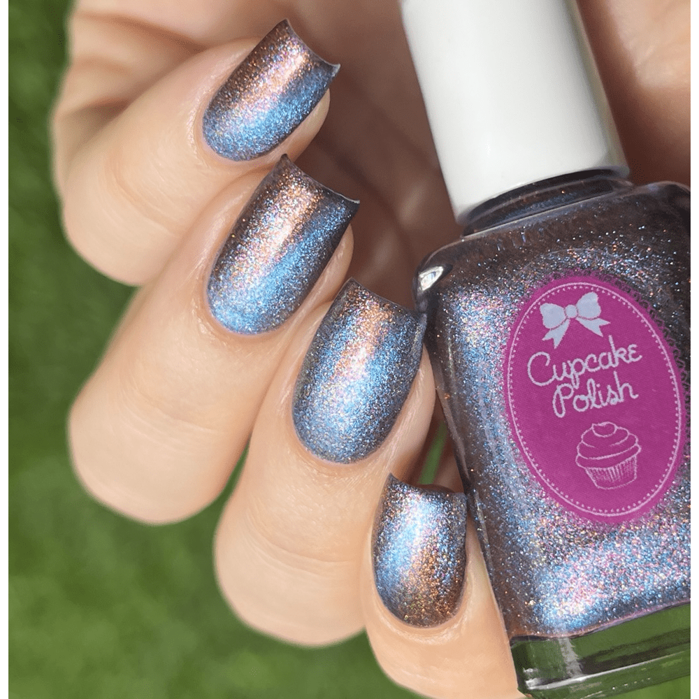 Cupcake Polish | Twilight Tide