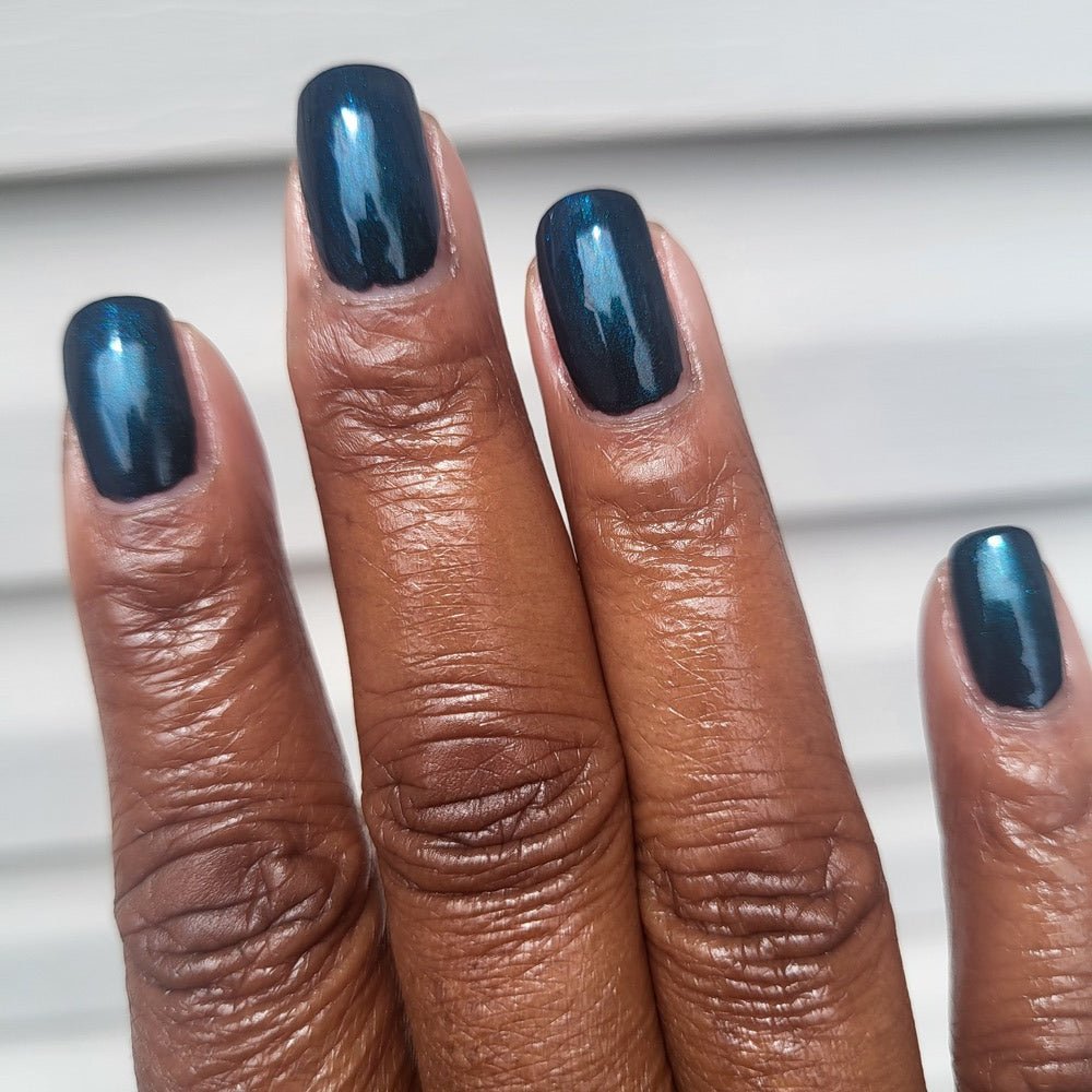 Cupcake Polish | Suriel Tea