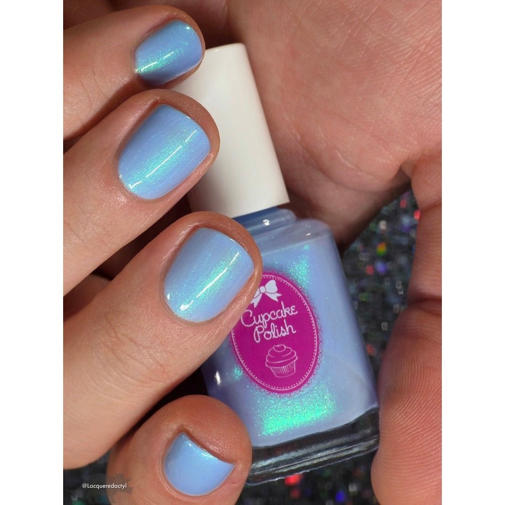 Cupcake Polish | Here's the Mail