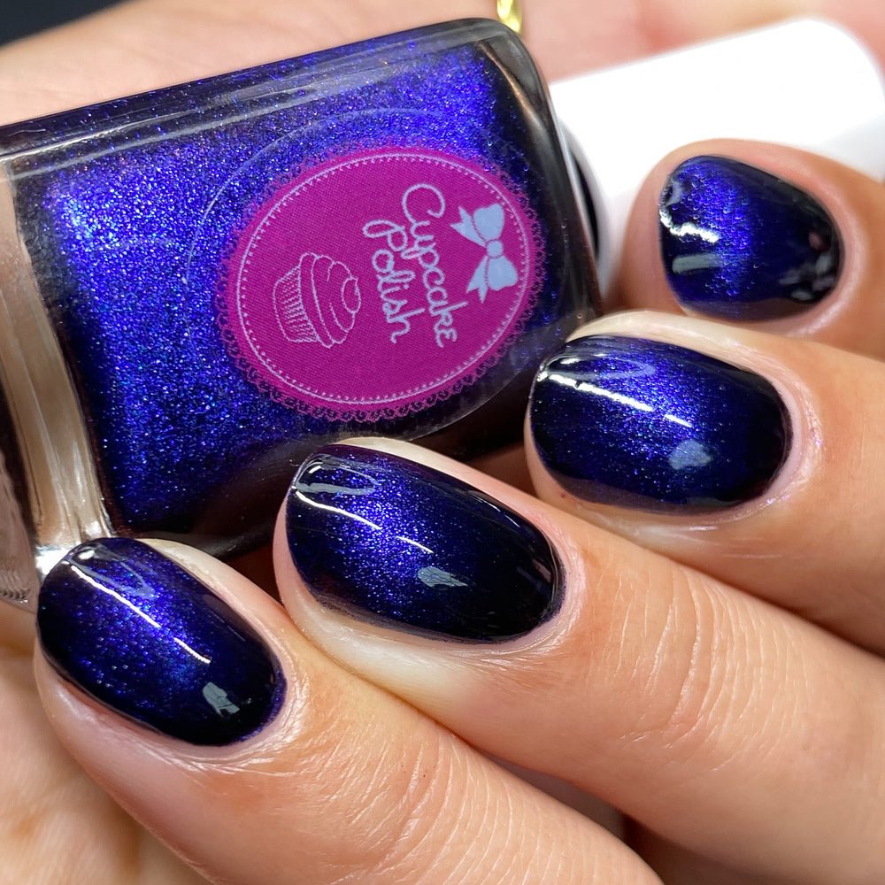 Cupcake Polish | The Dress