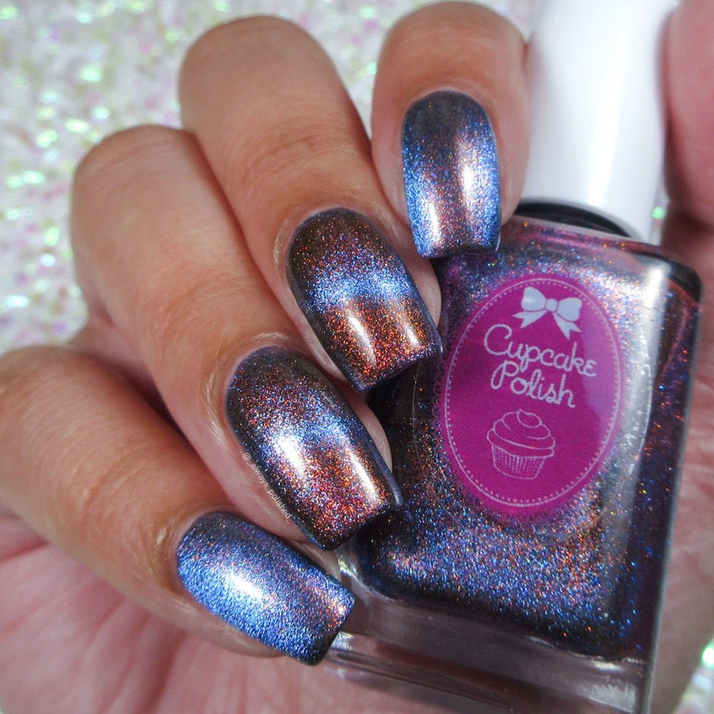 Cupcake Polish | Twilight Tide
