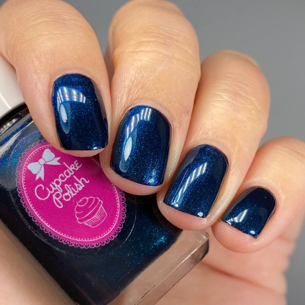 Cupcake Polish | Suriel Tea