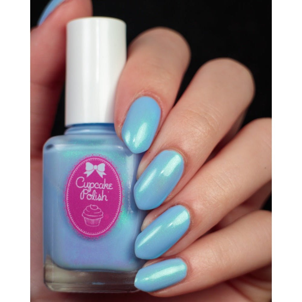 Cupcake Polish | Here's the Mail