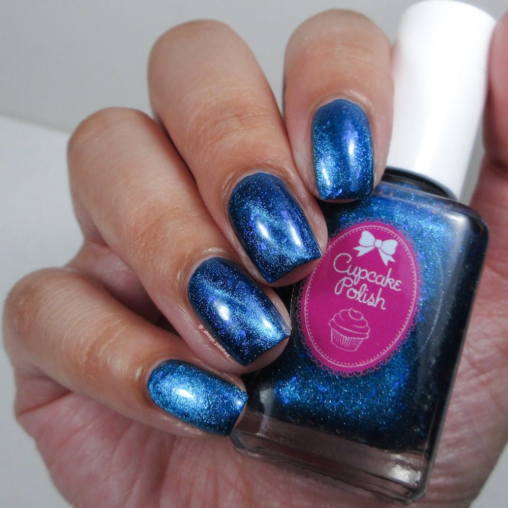 Cupcake Polish | Breezeberry