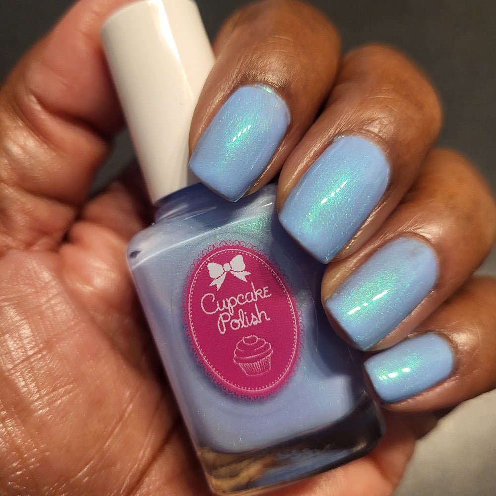 Cupcake Polish | Here's the Mail