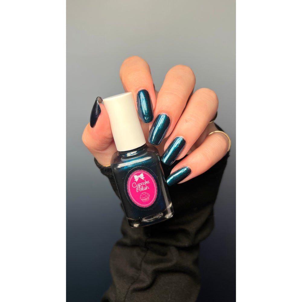 Cupcake Polish | Suriel Tea