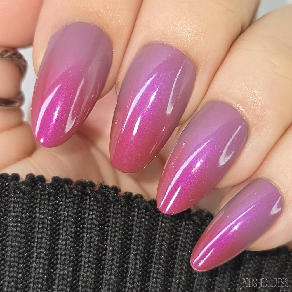 Cupcake Polish | Demon Hunter