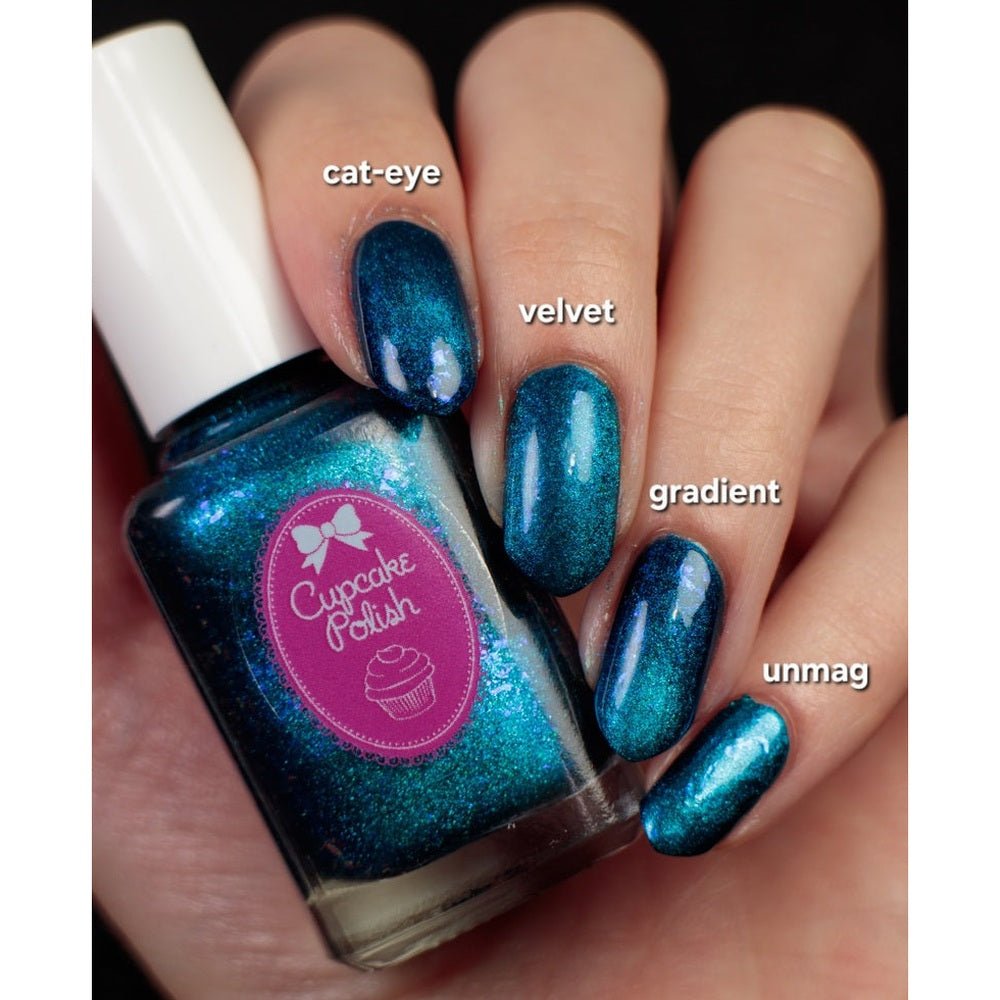 Cupcake Polish | Breezeberry